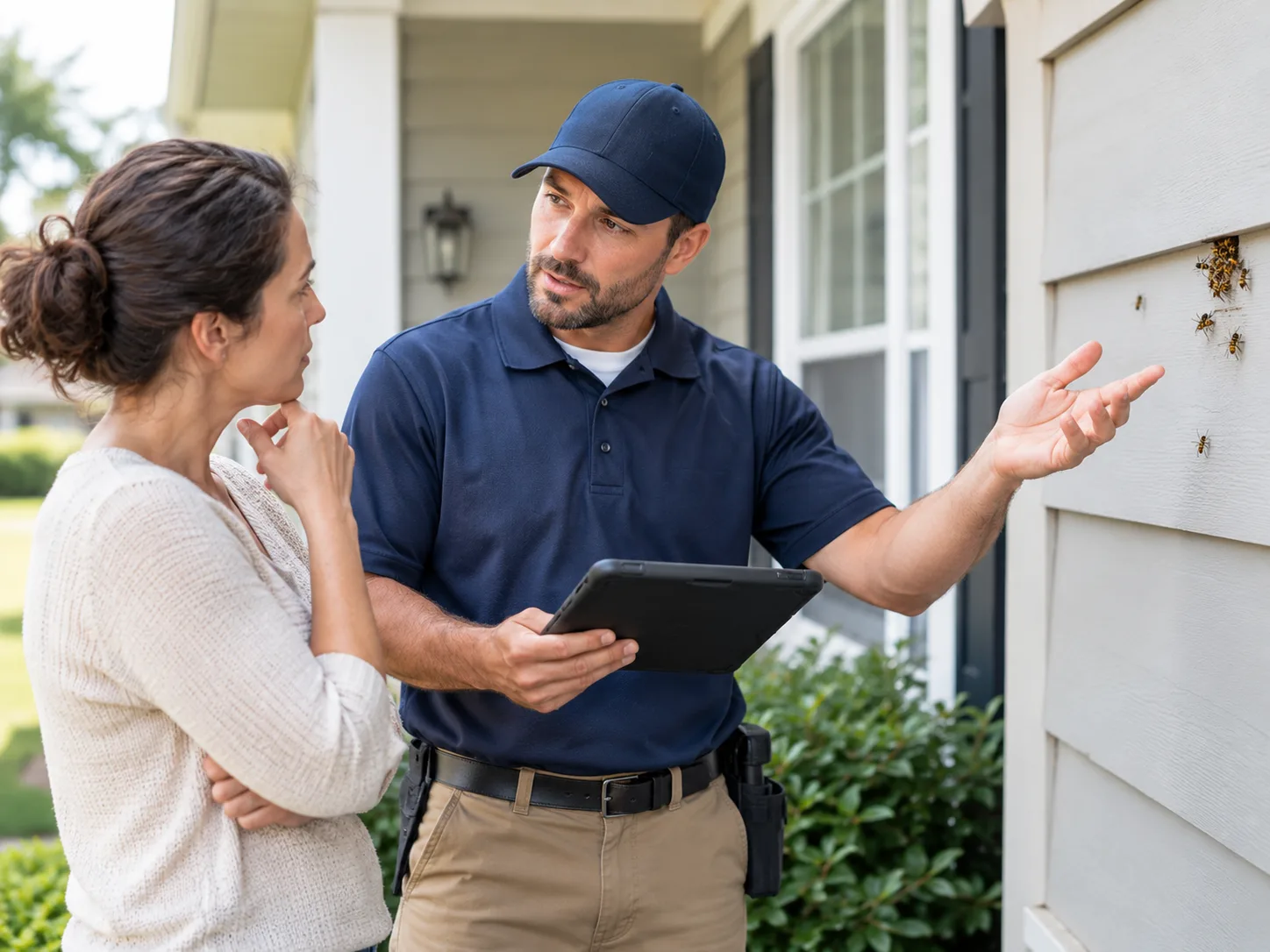 Pest Control Lankin, ND FAQs
